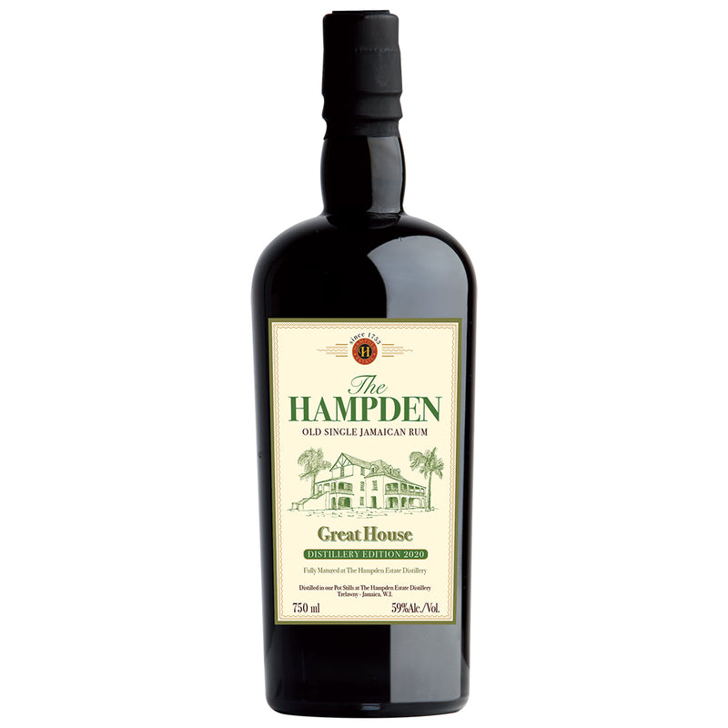 Hampden Estate Great House Rum