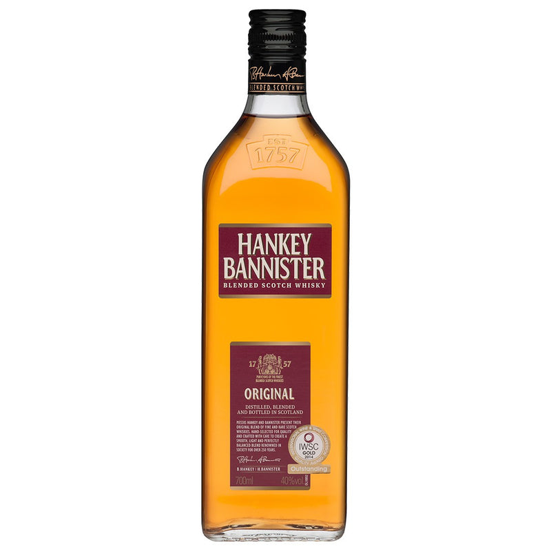 Hankey Bannister Original Blended Whisky