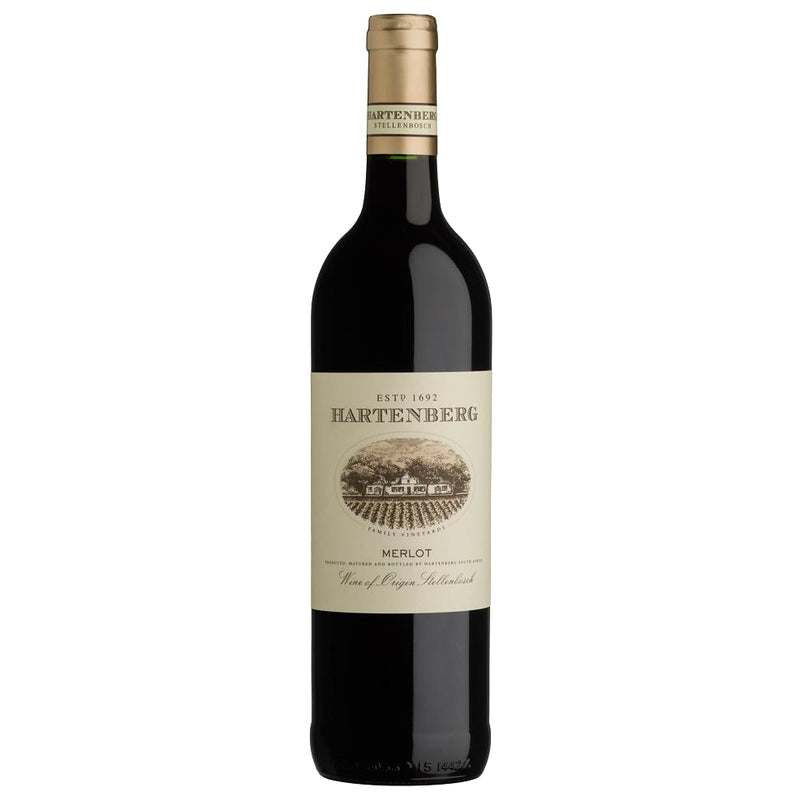 Hartenberg Merlot 2017