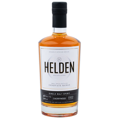 Helden Cherrywood Single Malt Spirit