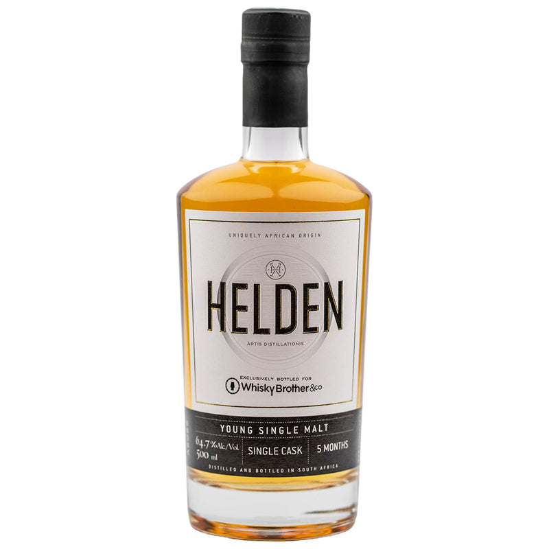 Helden Single Malt Spirit WB