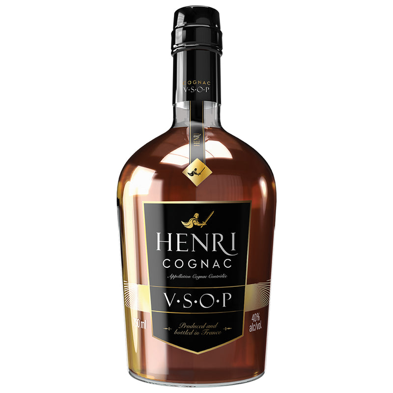 Henri VSOP Cognac