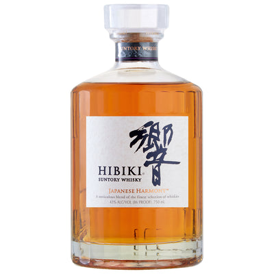 Hibiki Harmony Japanese Blended Whisky