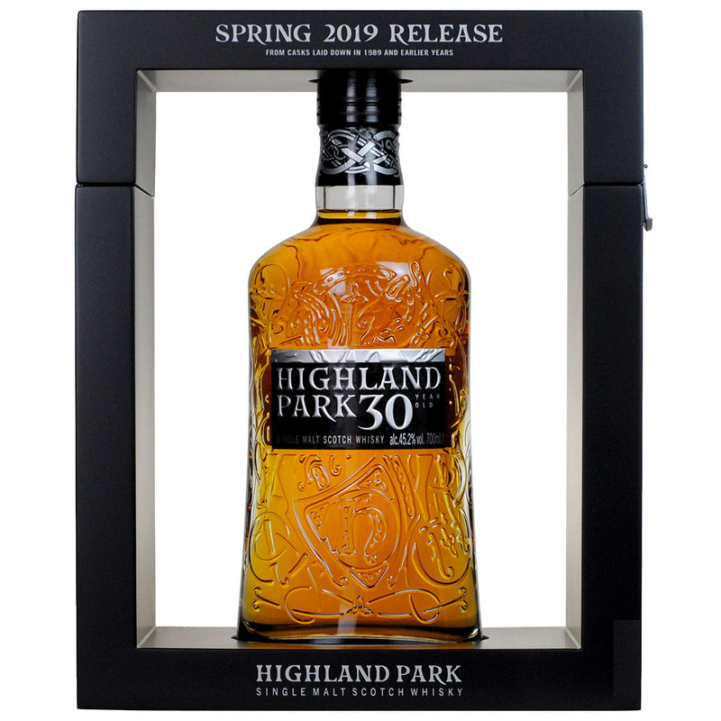 Highland Park 30 Year Old Islands Single Malt Scotch Whisky