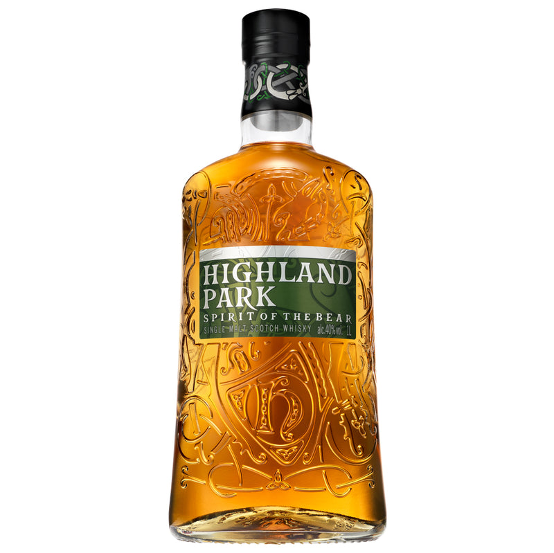 Highland Park Spirit of the Bear Islands Scotch Single Malt Whisky