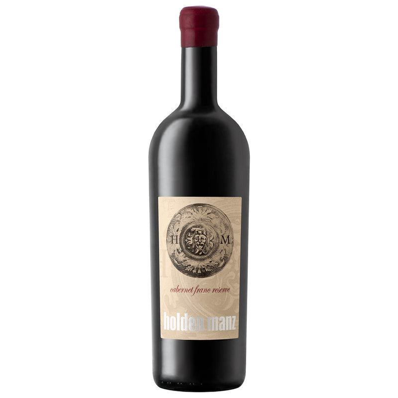 Holden Manz Cabernet Franc Reserve 2021