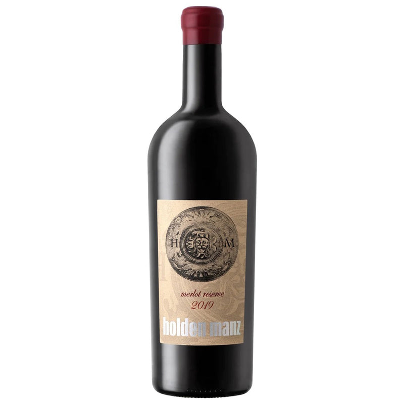 Holden Manz Merlot Reserve 2019