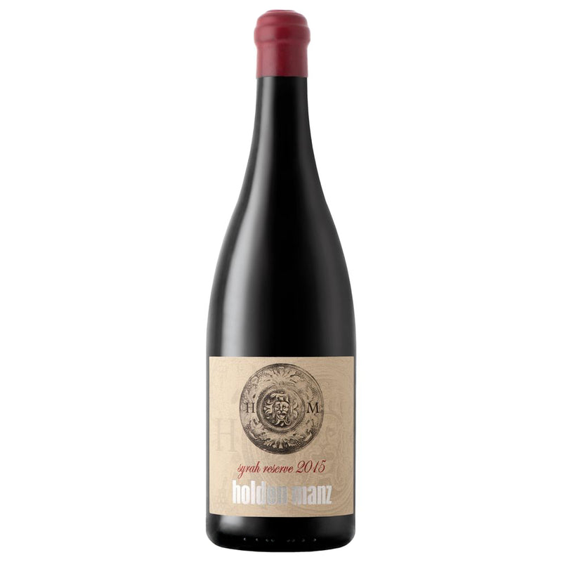 Holden Manz Syrah Reserve 2015