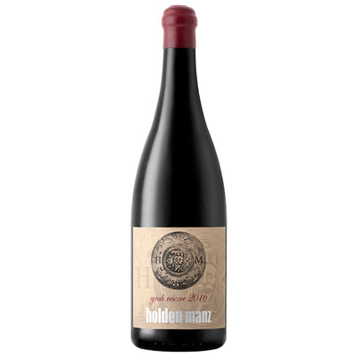 Holden Manz Syrah Reserve 2016