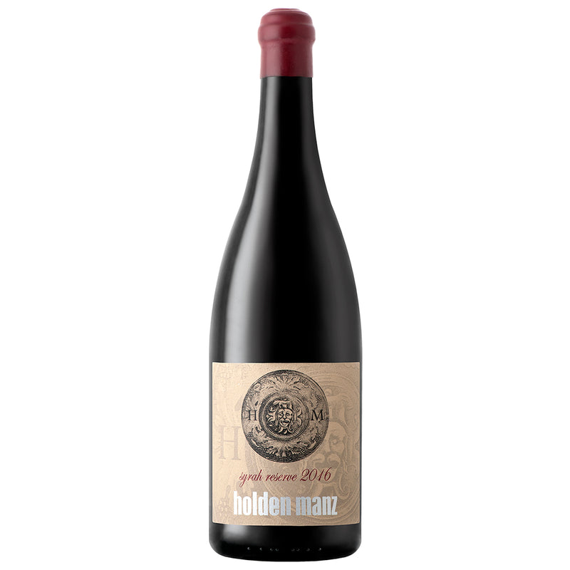 Holden Manz Syrah Reserve 2016