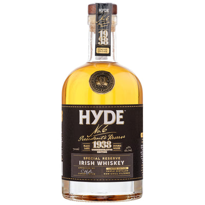 Hyde No.6 Blended Irish Whiskey
