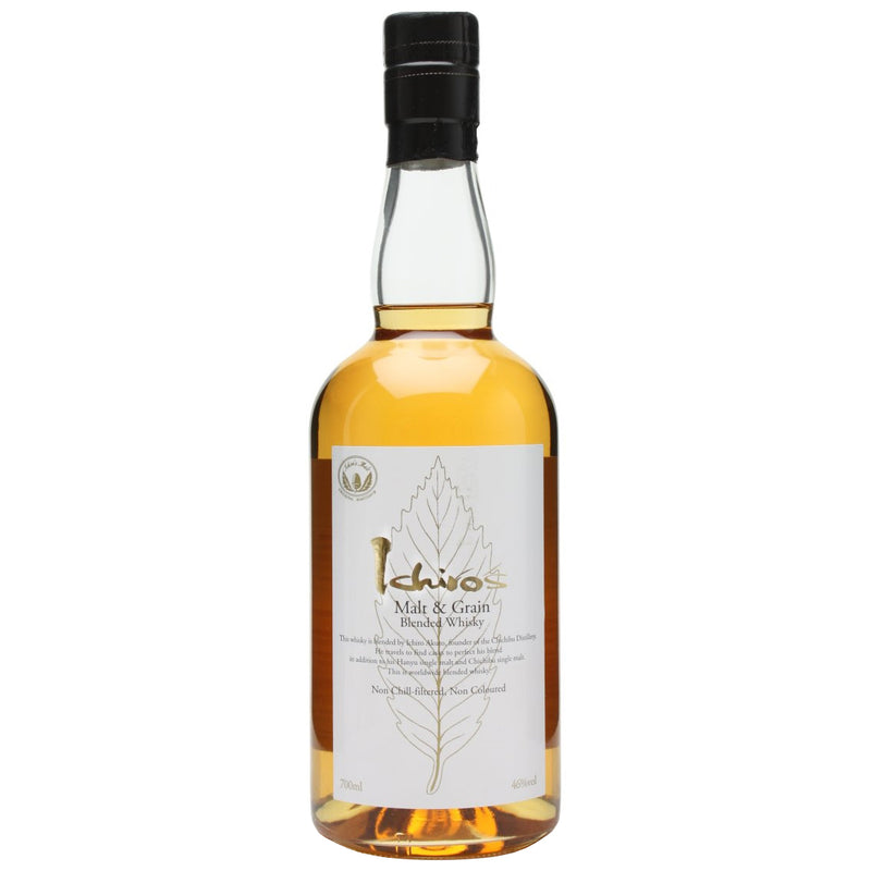 Ichiros Malt and Grain Japanese Blended Whisky