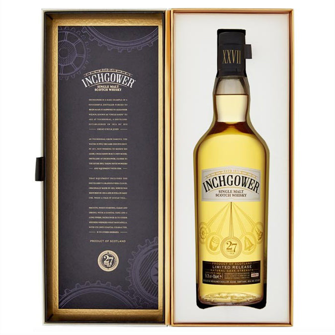 Inchgower 27 Year Old Scotch Whisky | Buy Online | South Africa