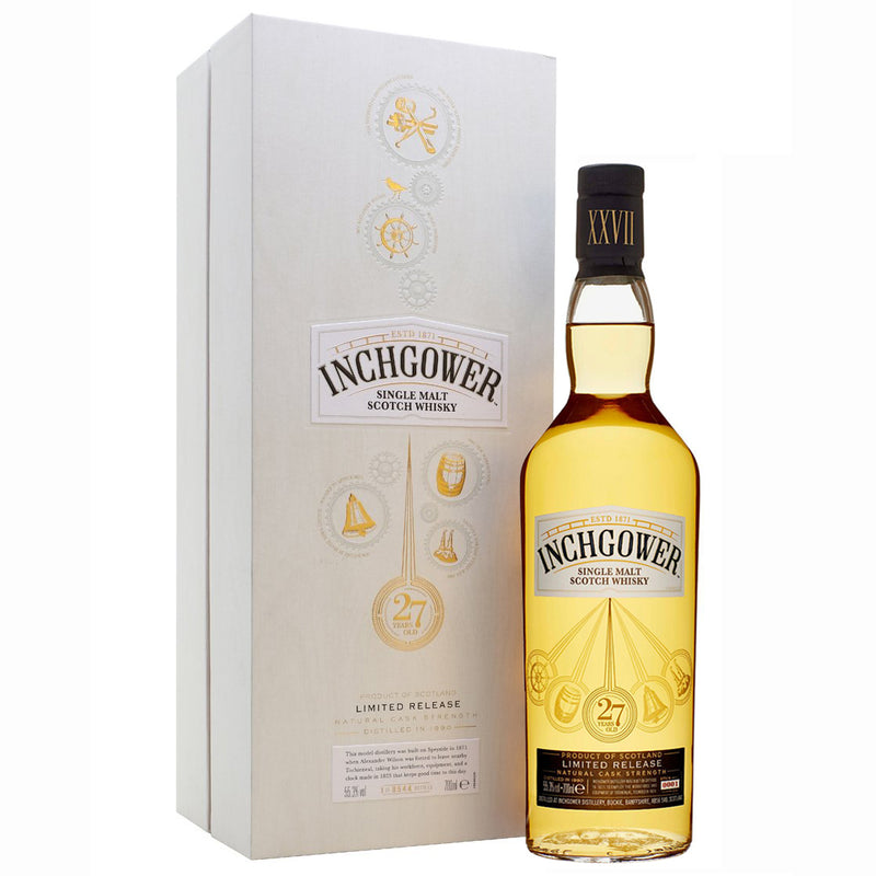 Inchgower 27 Year Old
