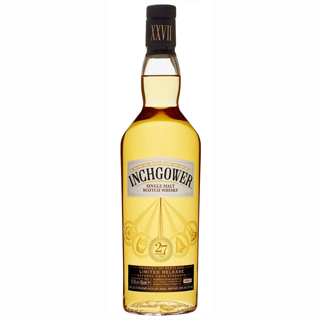 INCHGOWER 27年 シングルモルトウイスキー Inchgower 27 Year Old Scotch Whisky | Buy Online | South Africa