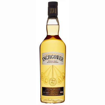 Inchgower 27yo Speyside Single Malt Scotch Whisky