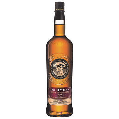 Loch Lomond Inchmoan 12 Year Old Highlands Single Malt Scotch Whisky