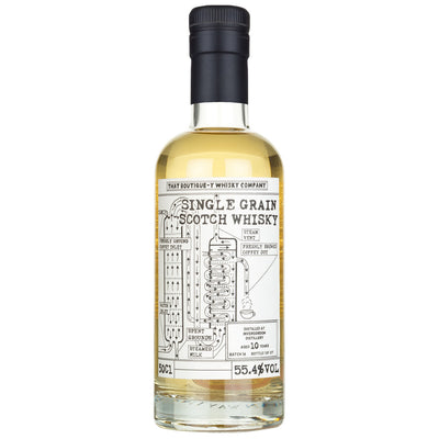 Invergordon 42yo Boutiquey Single Grain Scotch Whisky