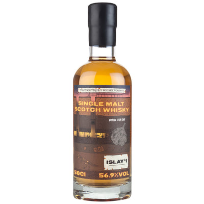 Islay #1 Boutiquey Islay Single Malt Scotch Whisky