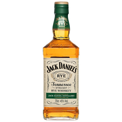 Jack Daniel's Straight Rye American Whiskey