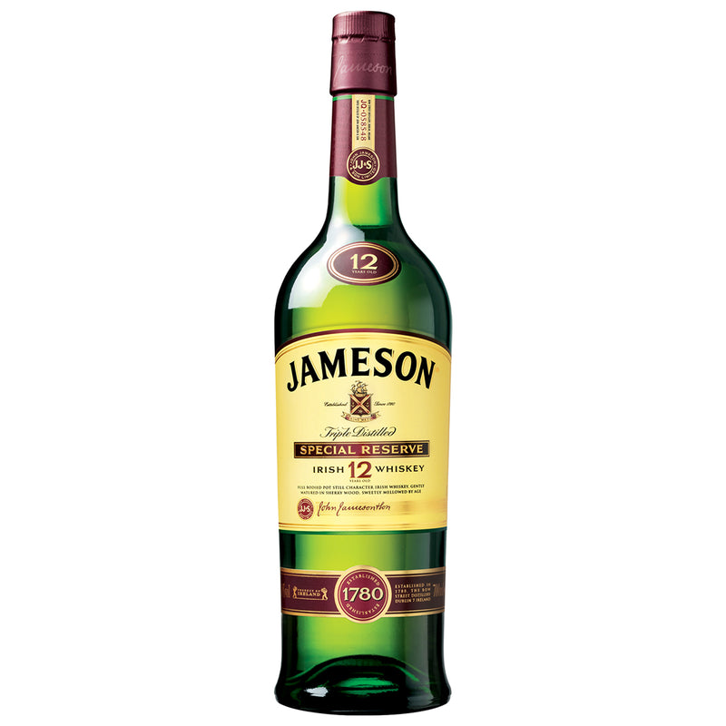 Jameson 12yo Irish Whiskey