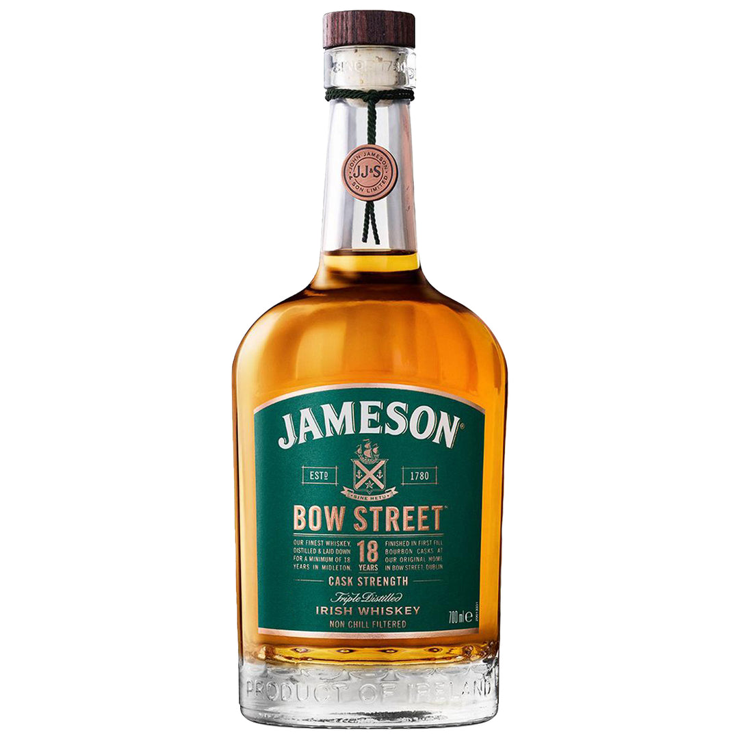 Jameson 18 Year Old Cask Strength Irish Whiskey | Buy Online