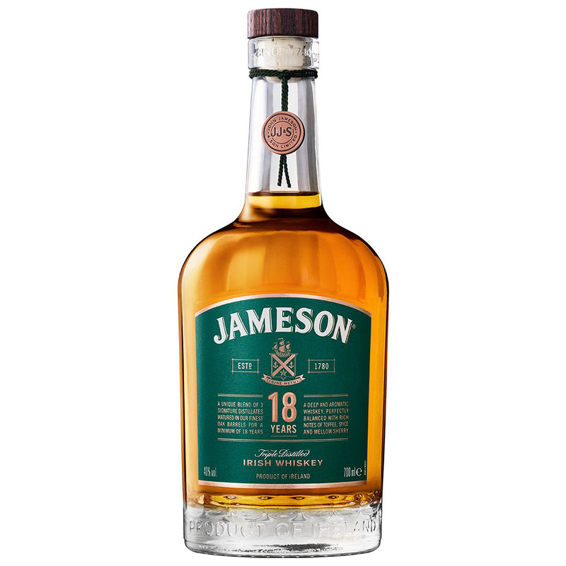 Jameson 18yo Irish Whiskey