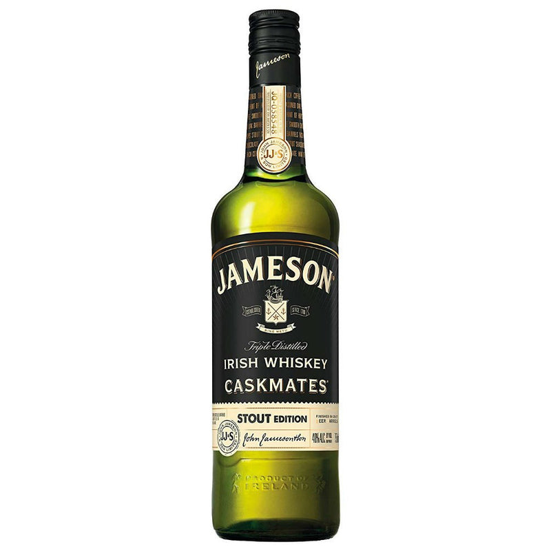 Jameson Caskmates Stout Edition Irish Blended Whisky