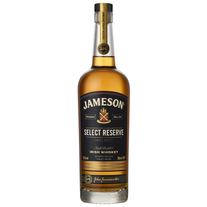 Jameson  Select Reserve Irish Whiskey
