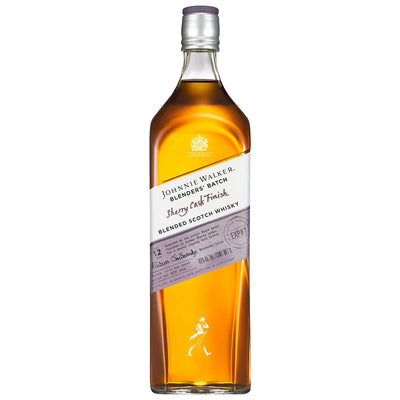 Johnnie Walker Blender's Batch Sherry Cask Blended Scotch Whisky