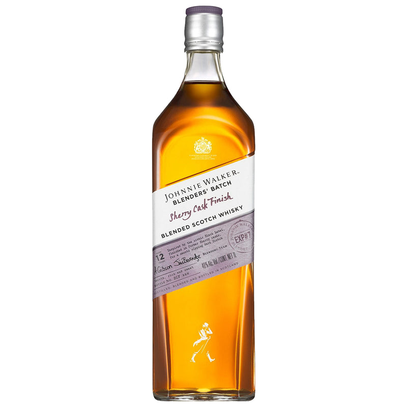 Johnnie Walker Blender&