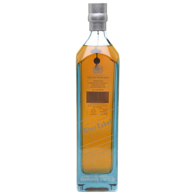 Johnnie Walker Blue Label Alfred Dunhill Scotch Blended Whisky