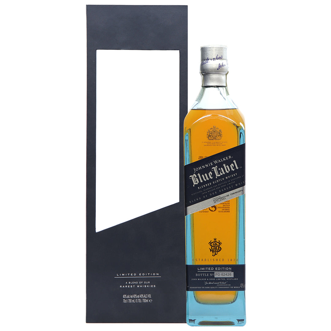 Johnnie Walker Blue Label Porsche Edition Scotch Whisky | Buy Online