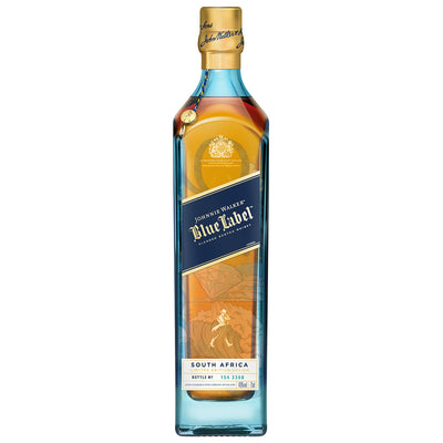 Johnnie Walker Blue Label Nomad SA Exclusive Scotch Blended Whisky