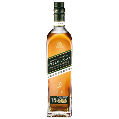 Johnnie Walker Green Label 15yo Blended Scotch Whisky