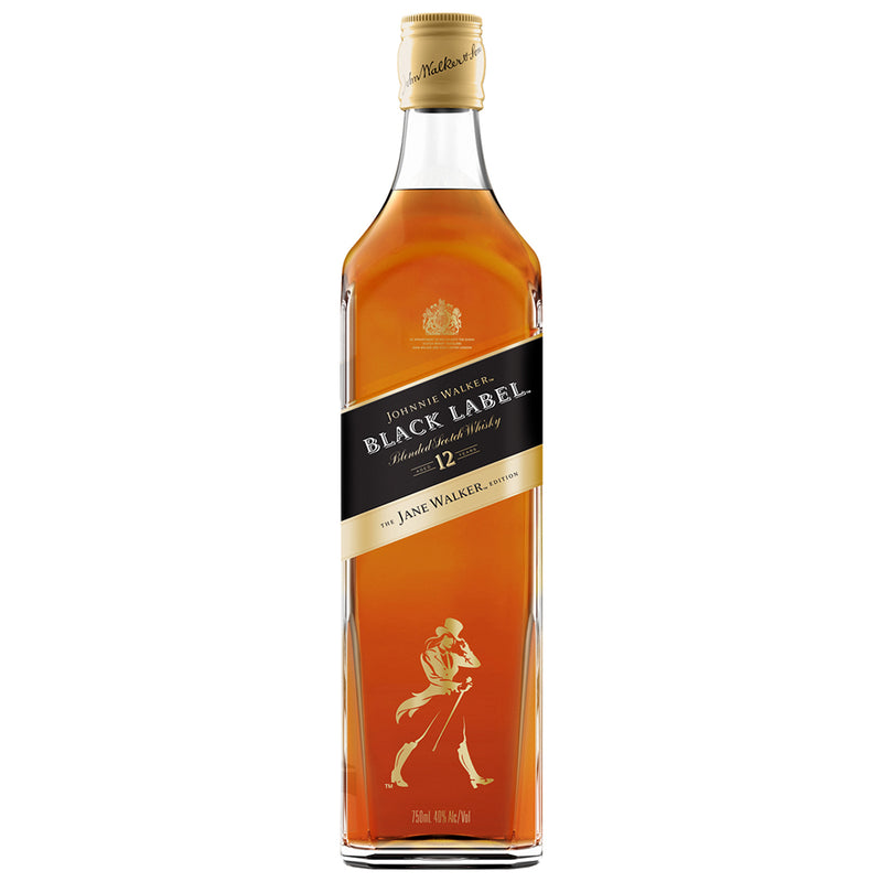 Johnnie Walker Black Jane Walker Edition Blended Scotch Whisky