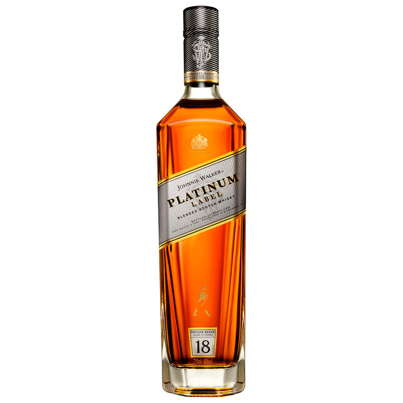 Johnnie Walker Platinum 18yo Blended Scotch Whisky