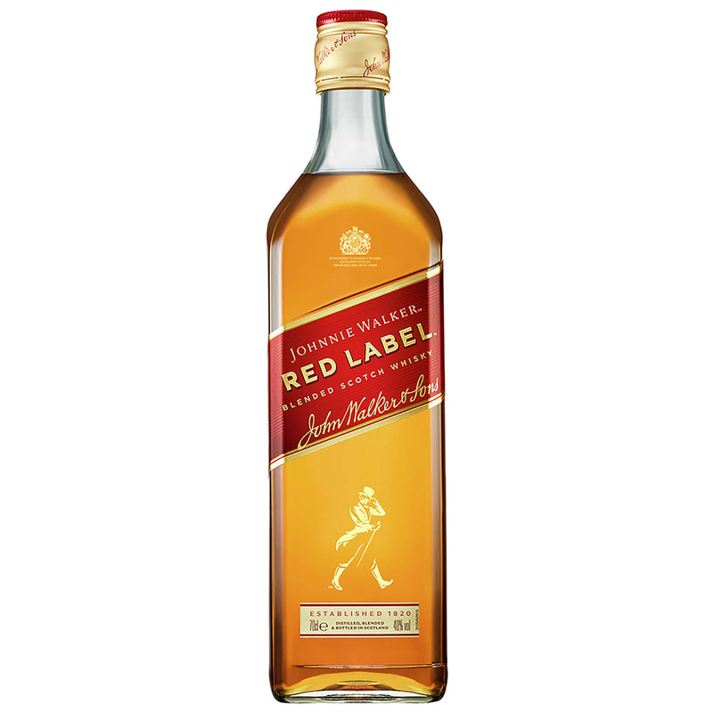 Johnnie Walker Red Label Blended Scotch Whisky