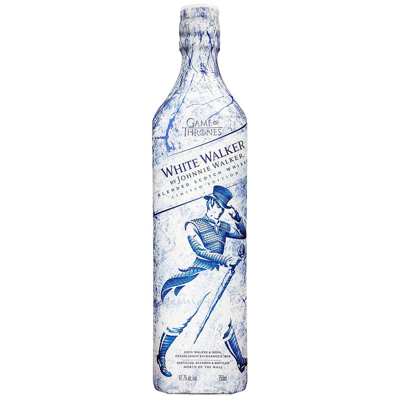 Johnnie Walker White Walker Blended Scotch Whisky