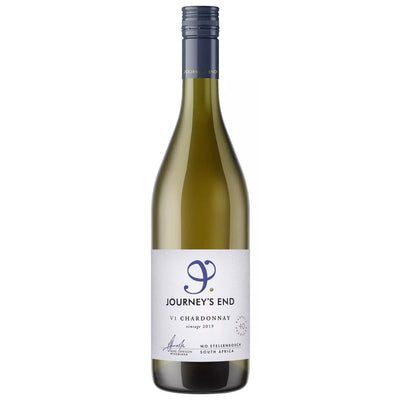 Journey's End Chardonnay 2019