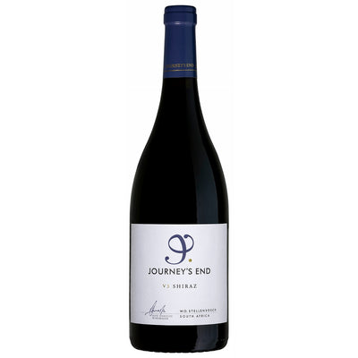 Journey's End Shiraz 2017
