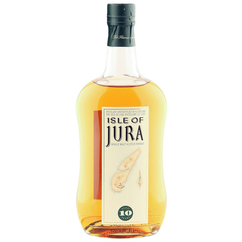 Jura 10 Year Old 1990s Islands Single Malt Scotch Whisky