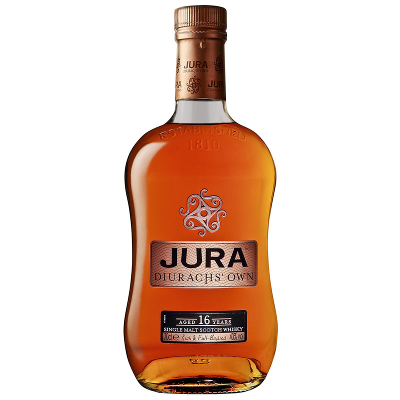 Jura 16 Year Old Diurach&