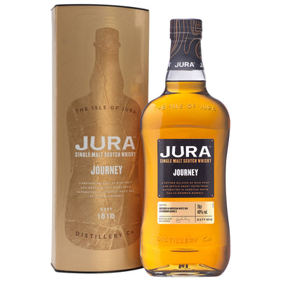 Jura Journey Islands Single Malt Scotch Whisky