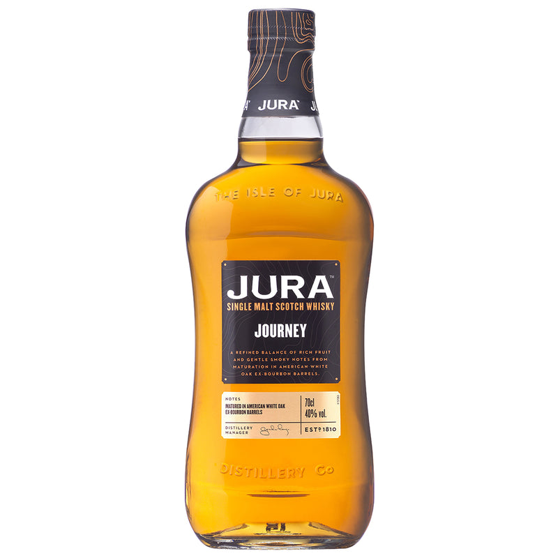 Jura Journey Islands Single Malt Scotch Whisky