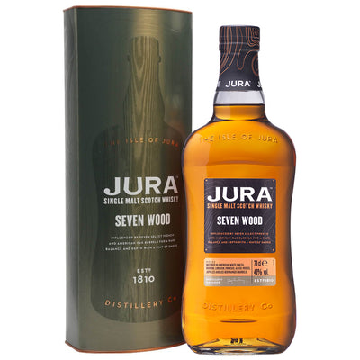 Jura Seven Wood