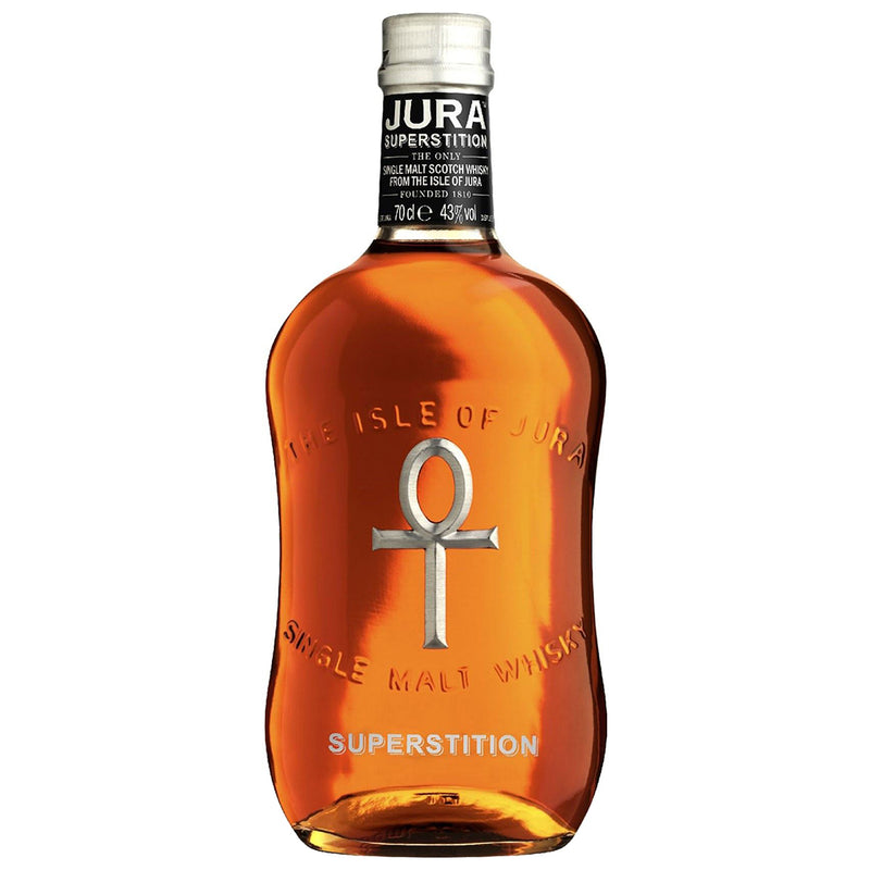 Jura Superstition 2000s Islands Single Malt Scotch Whisky