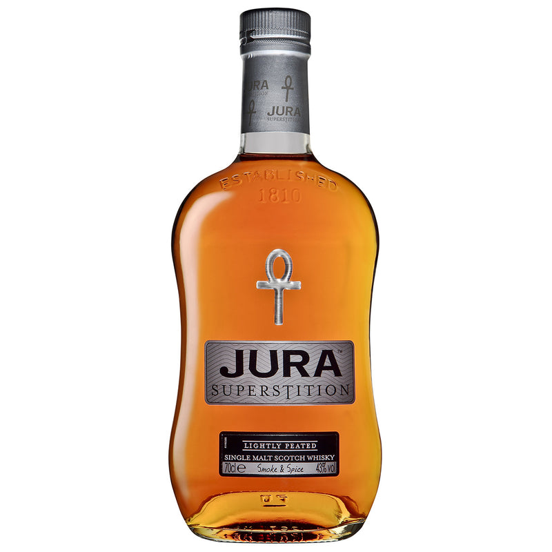 Jura Superstition Scotch Single Malt Whisky