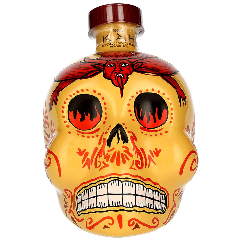 Kah Reposado Tequila