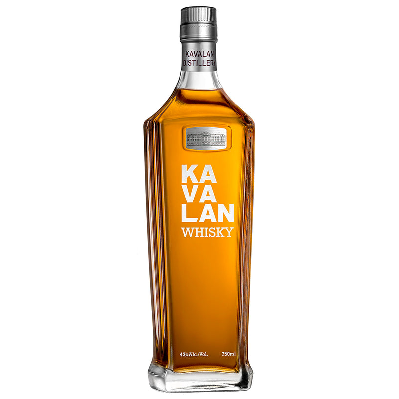 Kavalan Single Malt Taiwanese Whisky